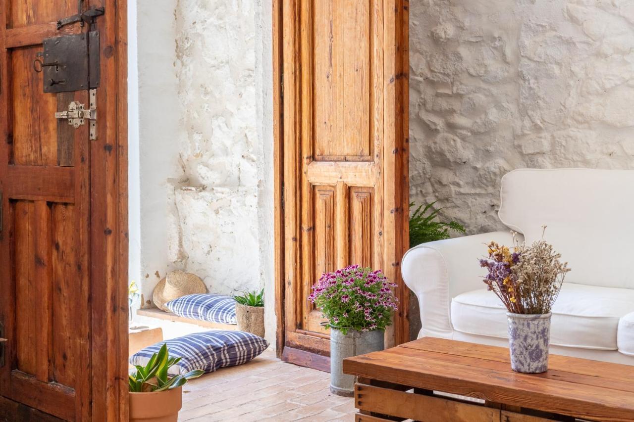 Ferienwohnung La Casa Del Agua Altea Exterior foto