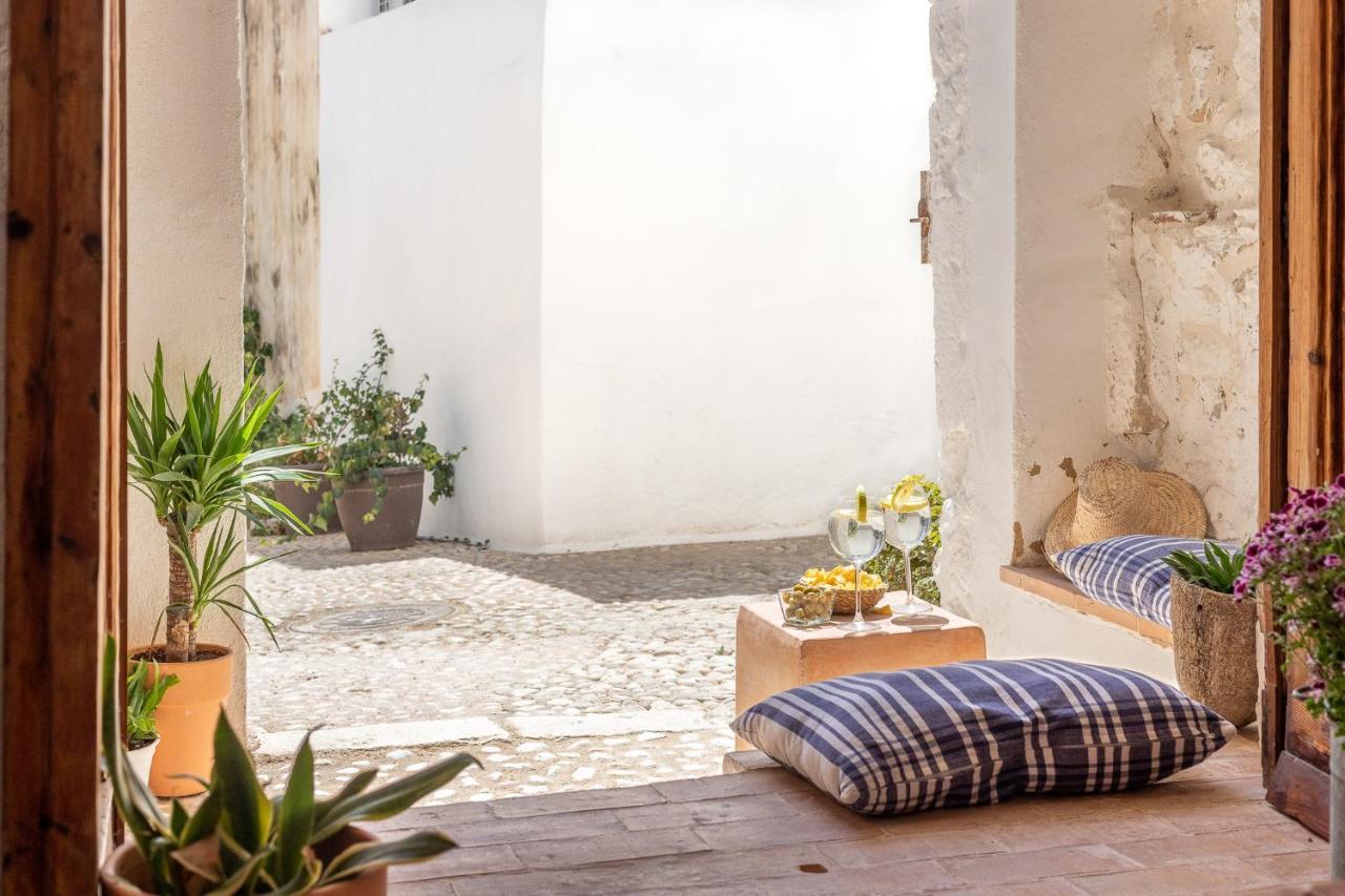 Ferienwohnung La Casa Del Agua Altea Exterior foto