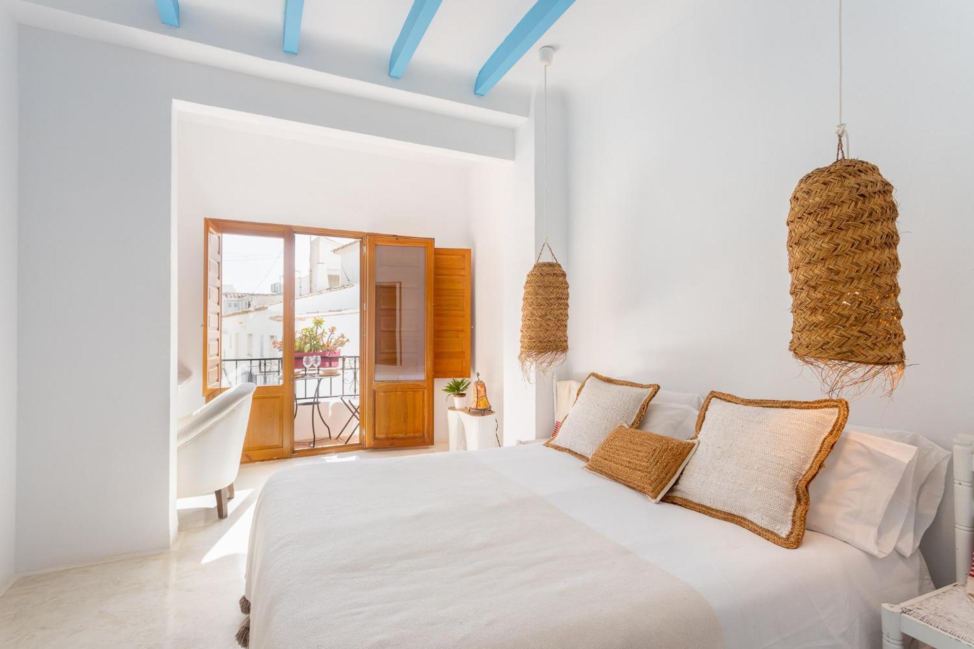 Ferienwohnung La Casa Del Agua Altea Exterior foto