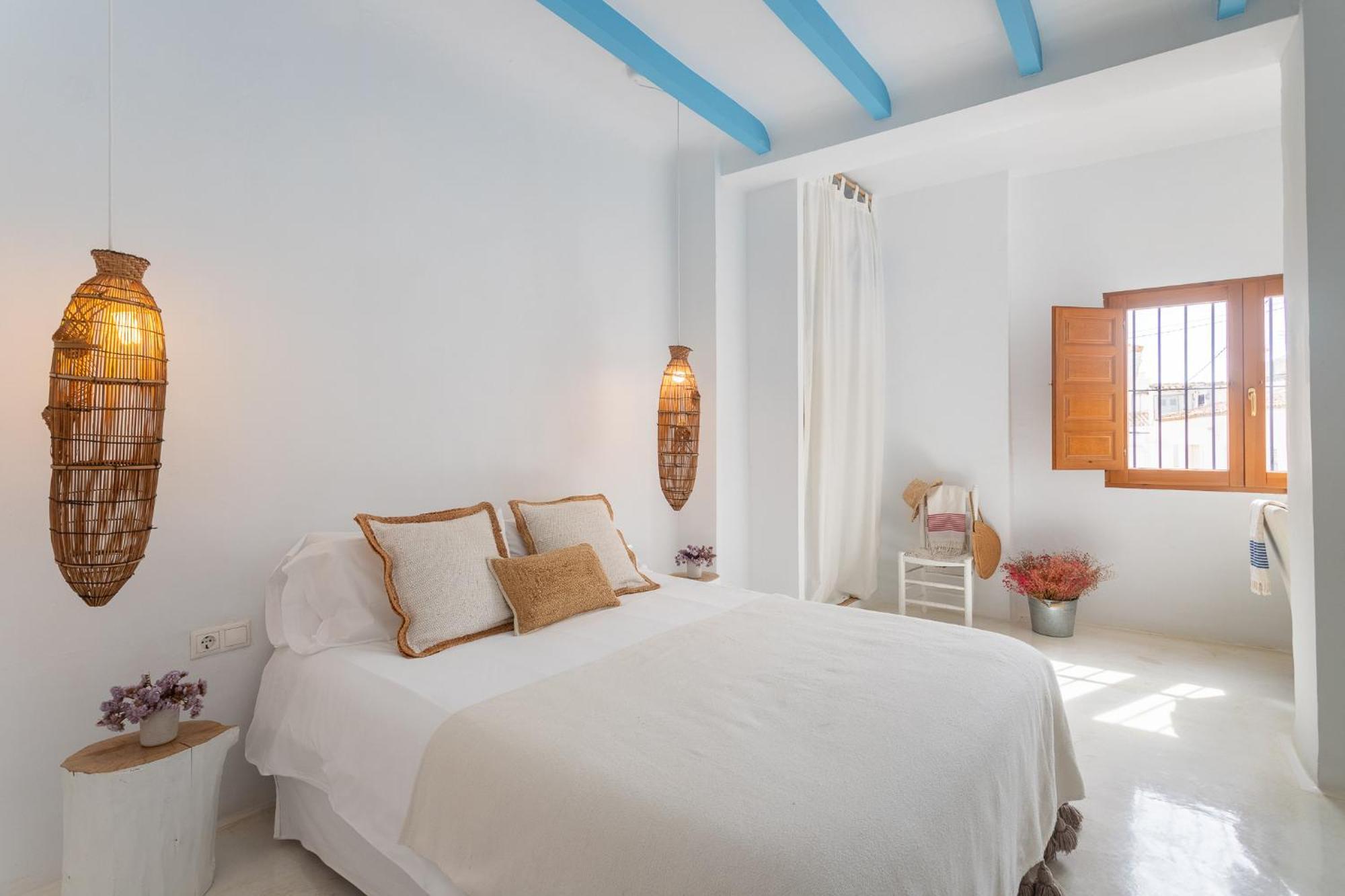 Ferienwohnung La Casa Del Agua Altea Exterior foto