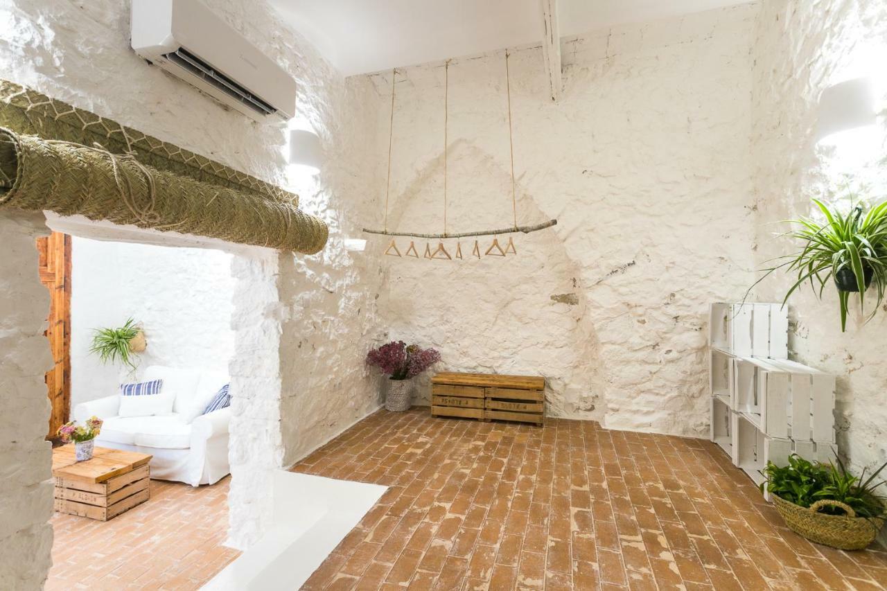 Ferienwohnung La Casa Del Agua Altea Exterior foto