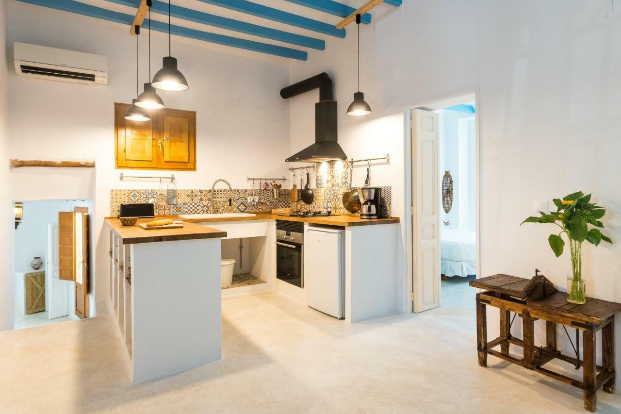 Ferienwohnung La Casa Del Agua Altea Exterior foto