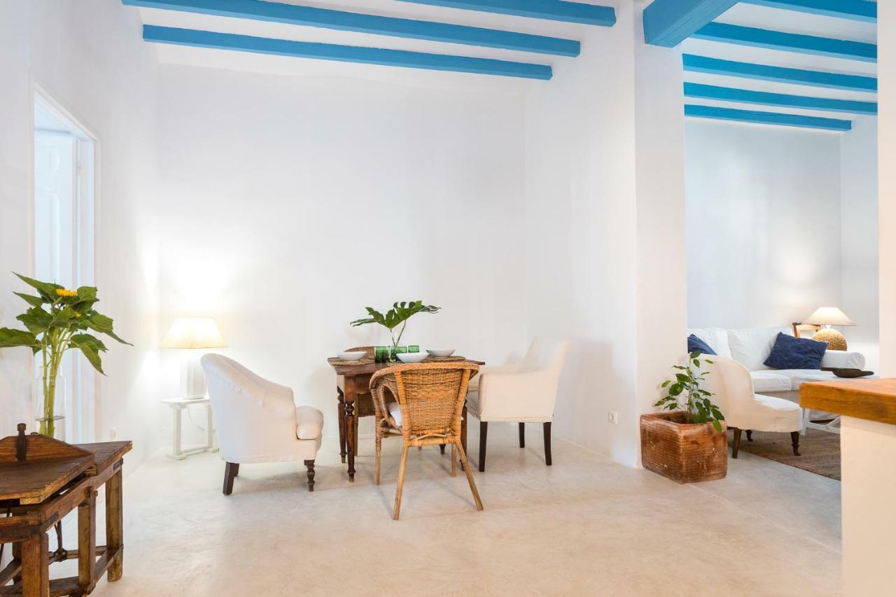 Ferienwohnung La Casa Del Agua Altea Exterior foto